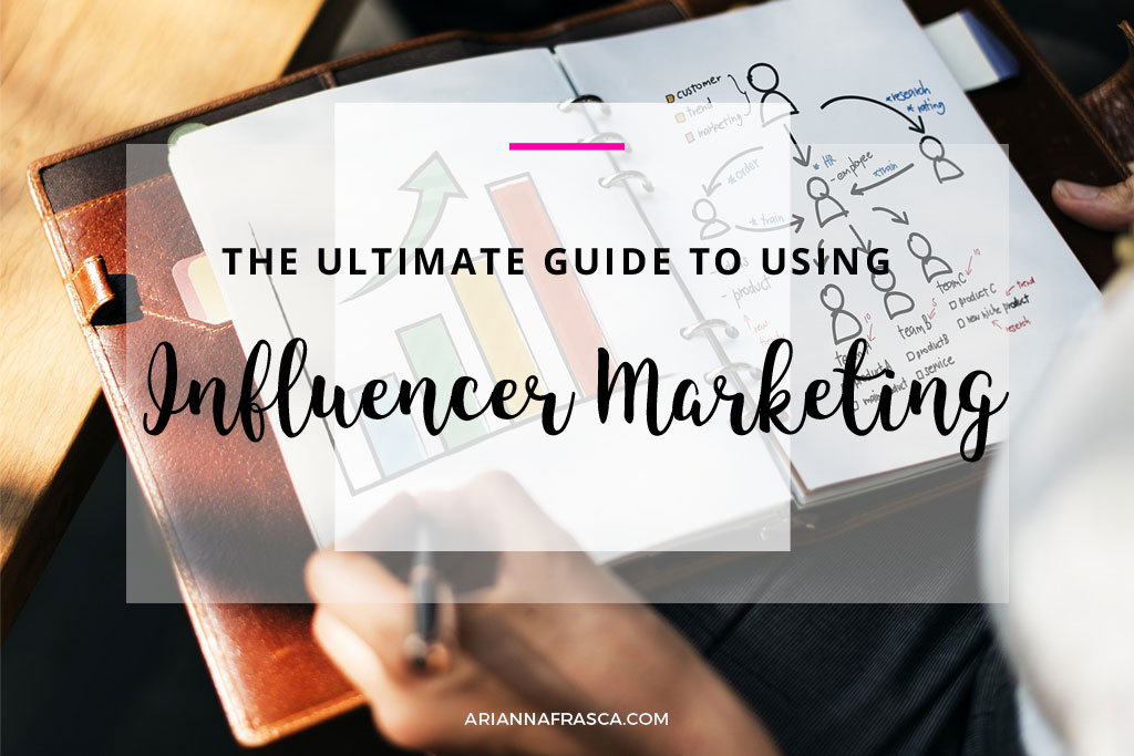 Book review: The Ultimate Guide to Using Influencer Marketing by Joe Sinkwitz