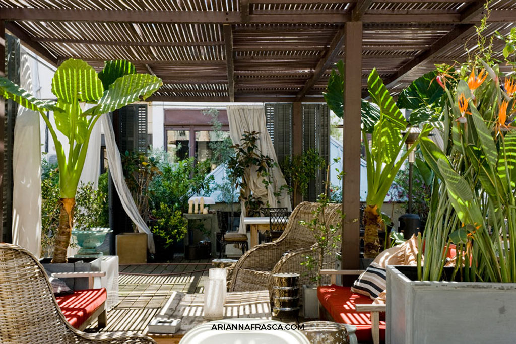How to Feng Shui your outdoor space this summer