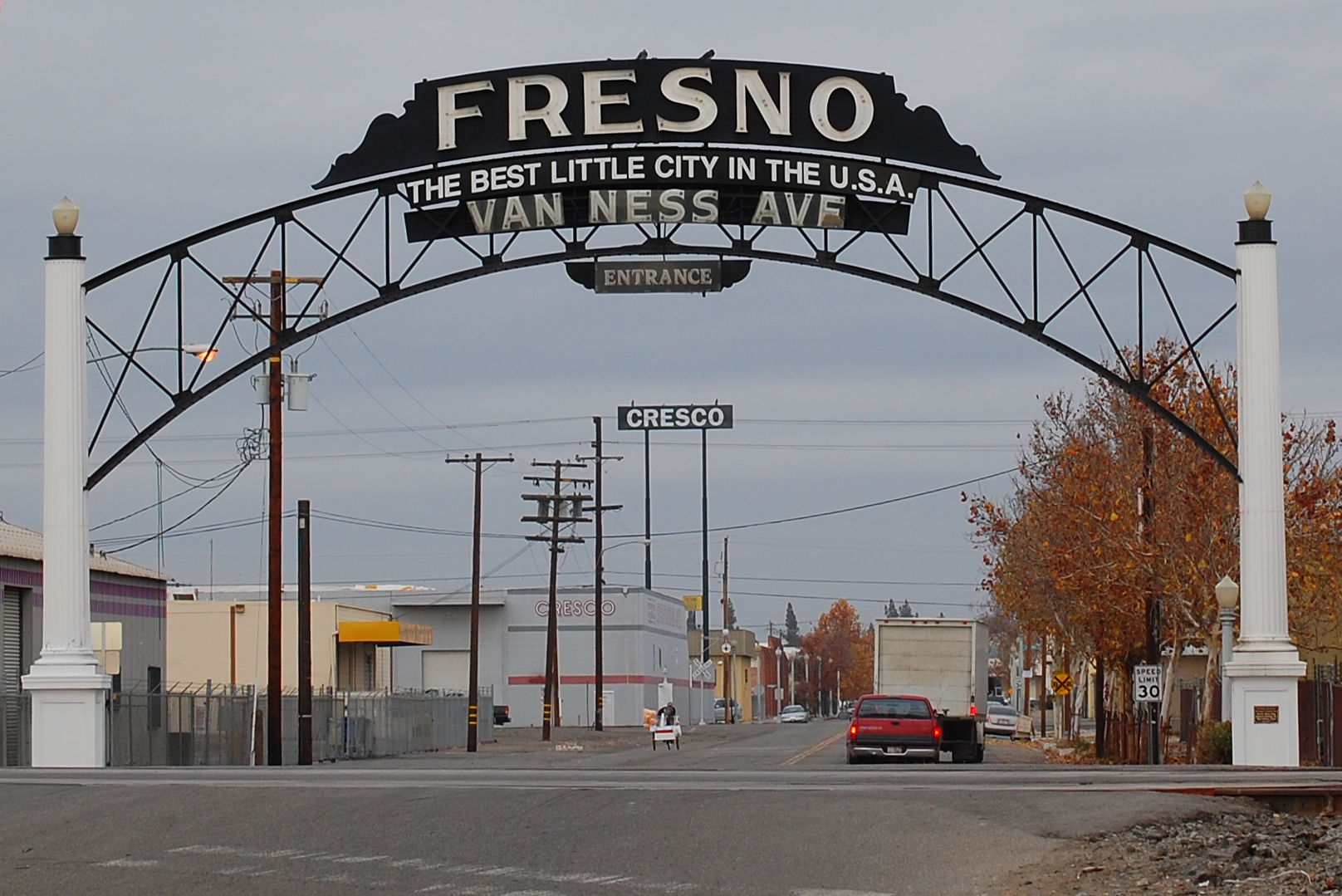 Travel and destinations: Fresno day trip summer vacation