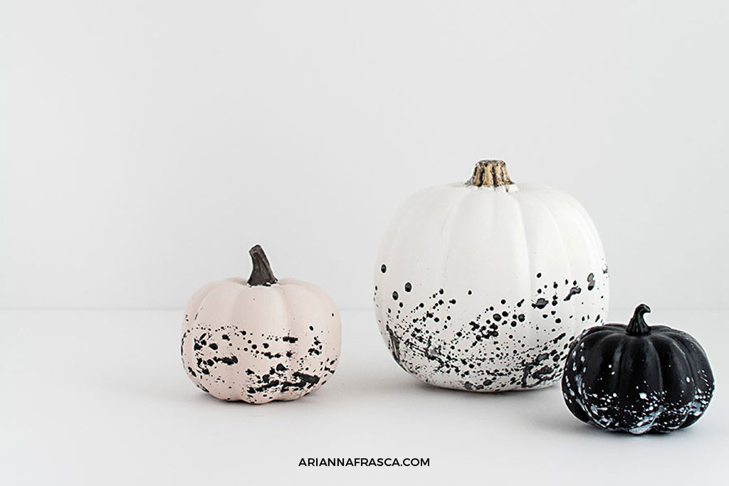 10 no-carve pumpkin decorating ideas