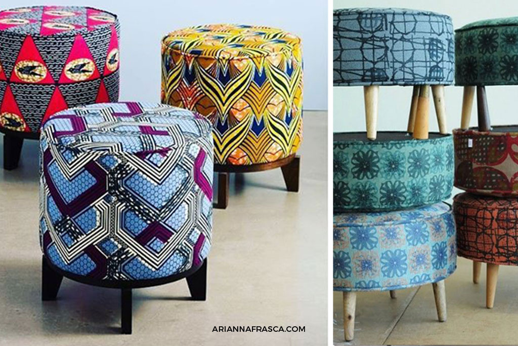 How to Re-covering Your Ottoman in 10 simple ways