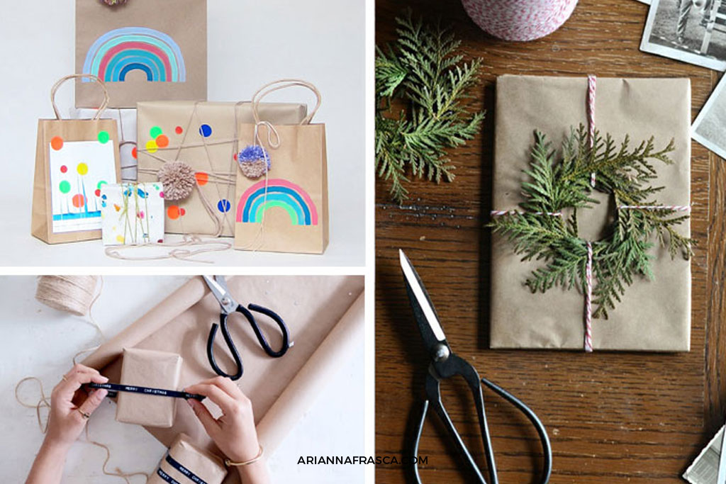 5 Easy Last Minute Wrapping Ideas for This Christmas
