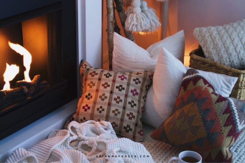 Why Knit for Your Home Matters