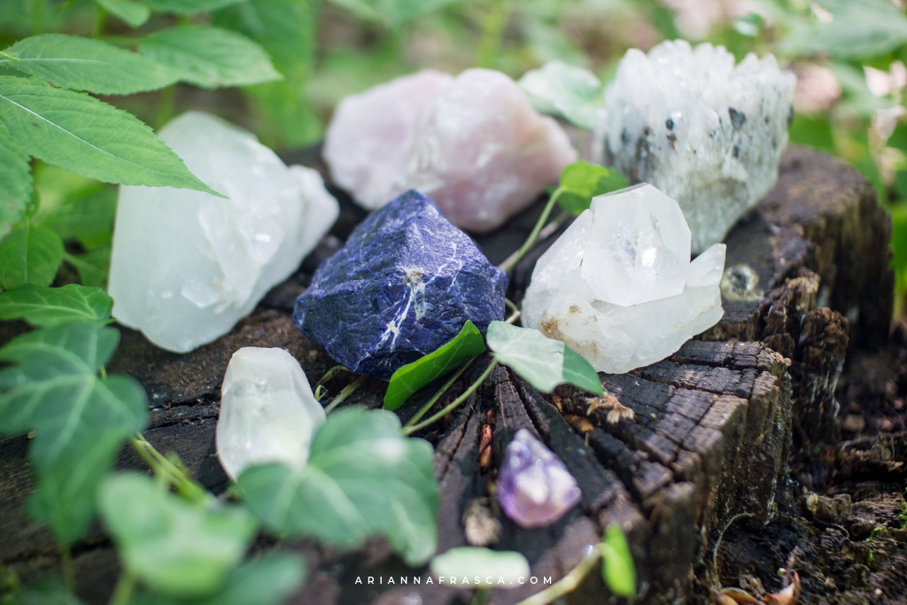 Absent-Minded? How to Stay Focused with 3 Crystals