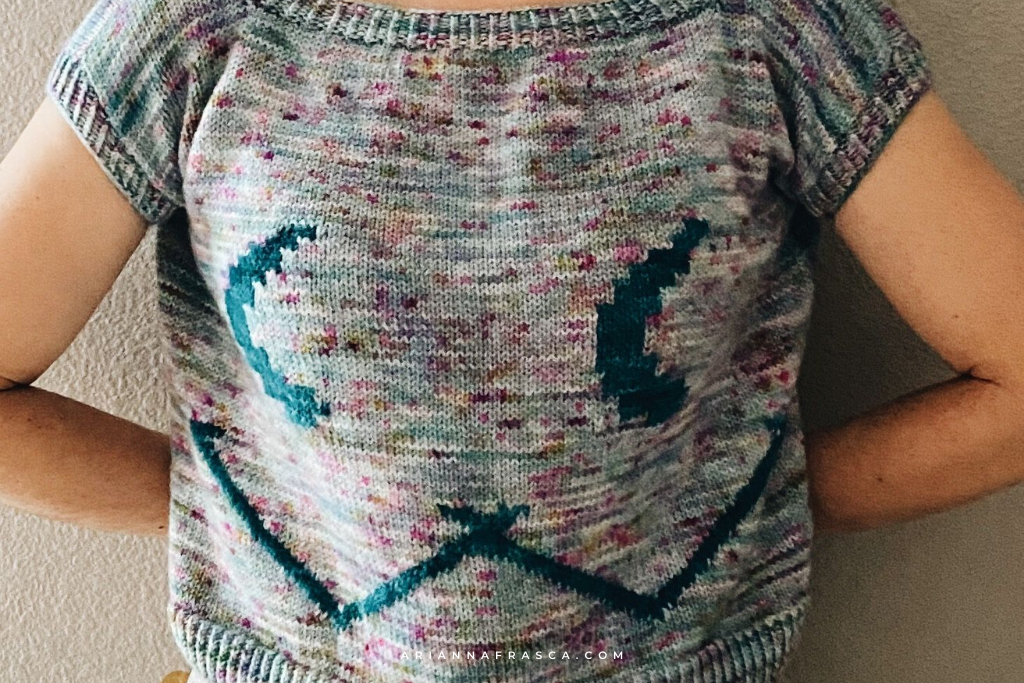 Cheshire Tee Pattern