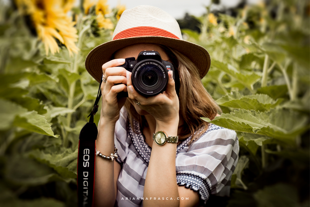 Tips to Feel Confident in Taking Photos
