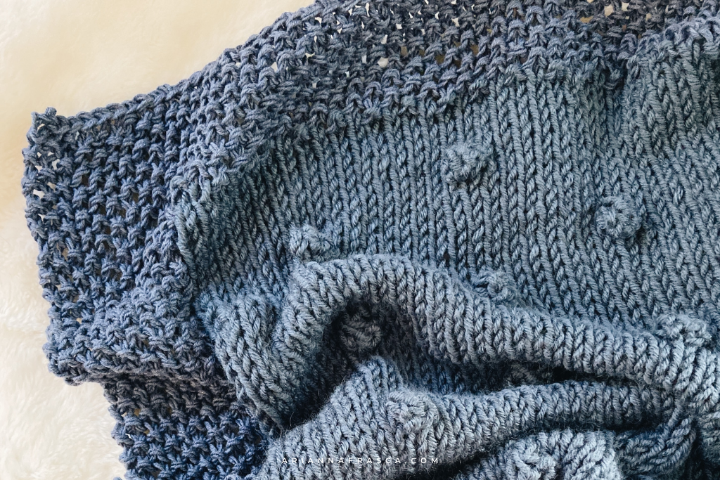 Confession: How to choose the Best Chunky Yarn for your Blanket