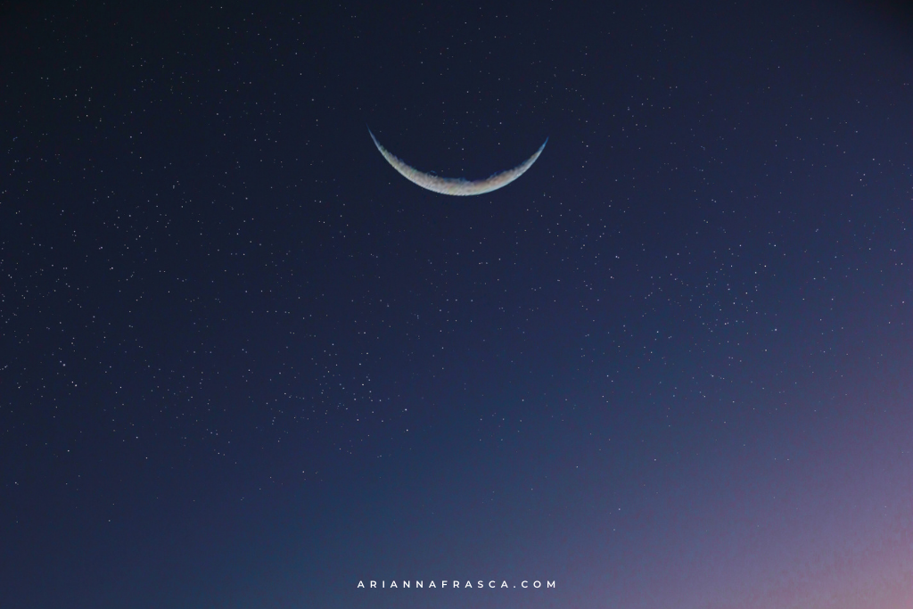 An easy Guide to Moon Phases and how to Transform your Home
