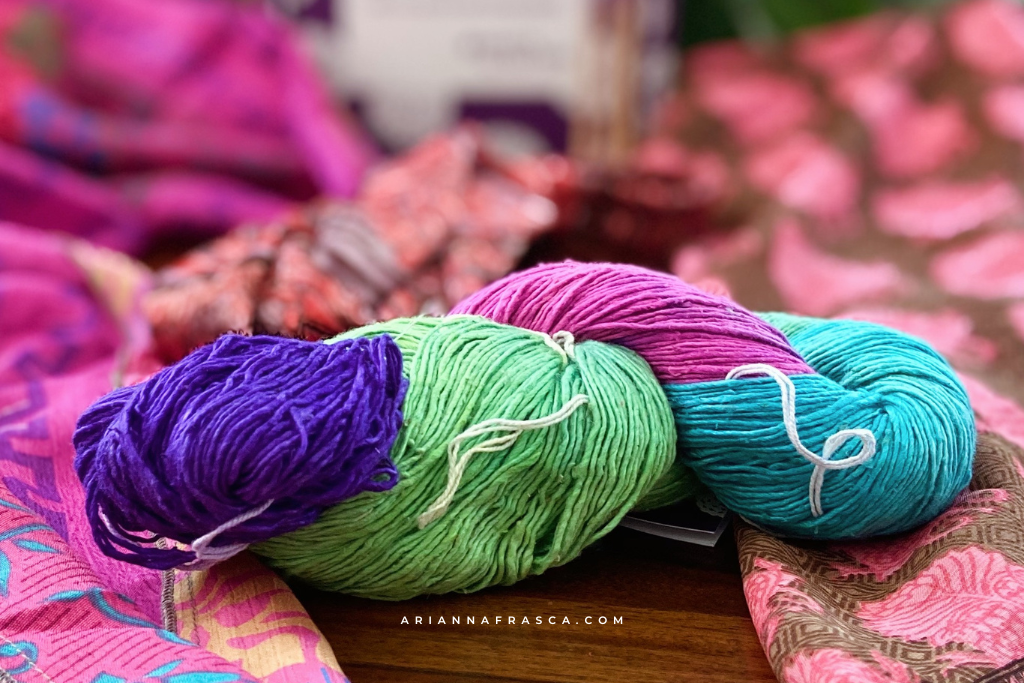 Do you have an Ethical Yarn in your stash? Try Darn Good Yarn!