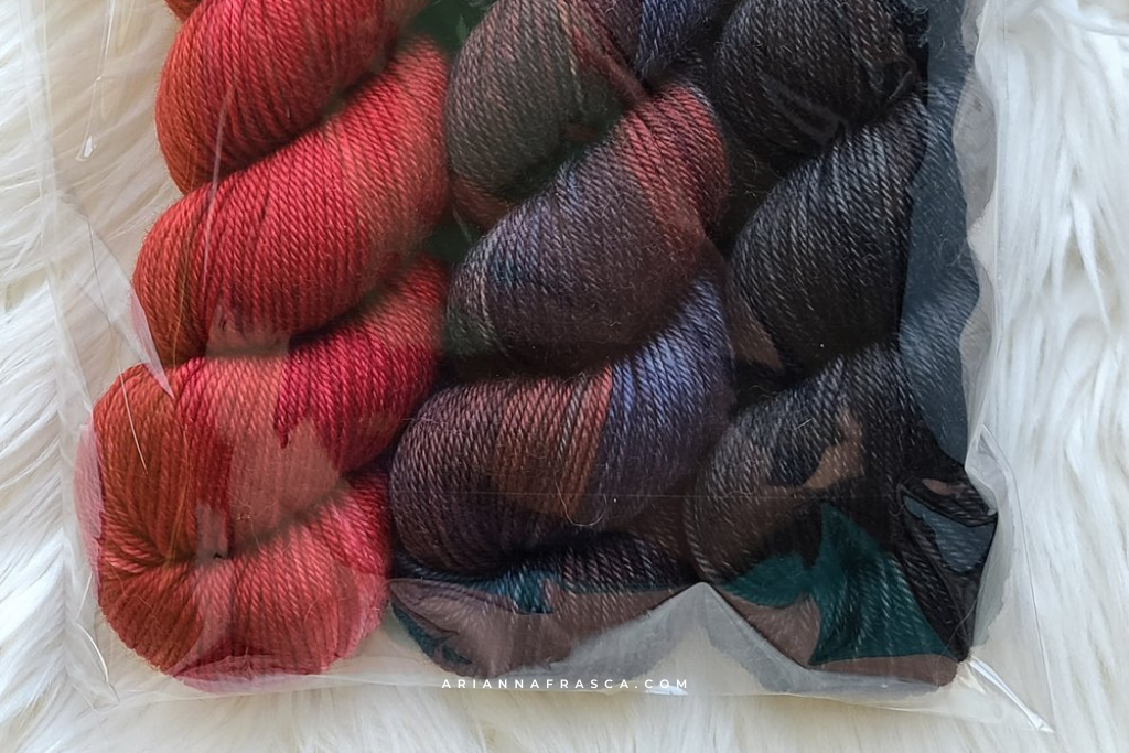 Zodiac Yarn Guide: Understand the Best Colors for Scorpio
