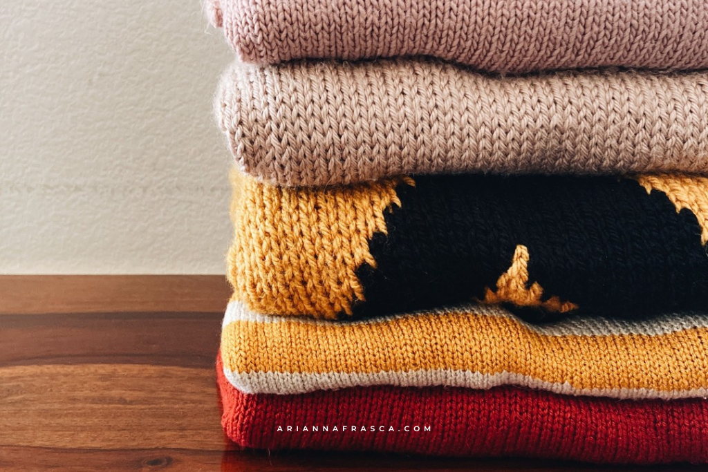How to prepare your favorite winter knits and make them last