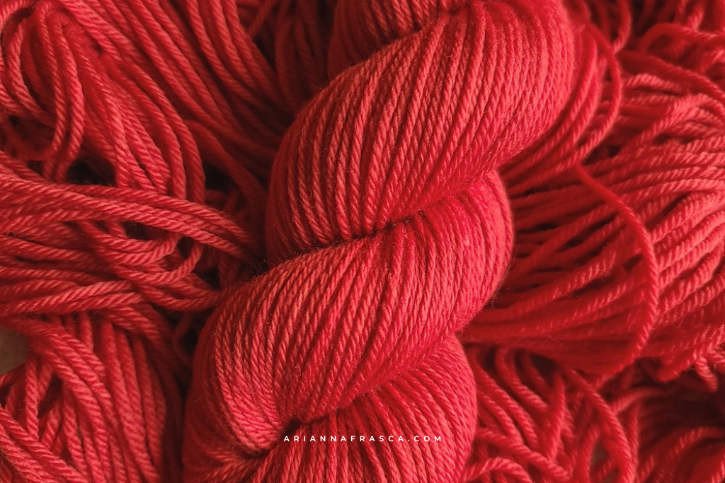 Zodiac Yarn Guide: Understand the Best Colors for Aries