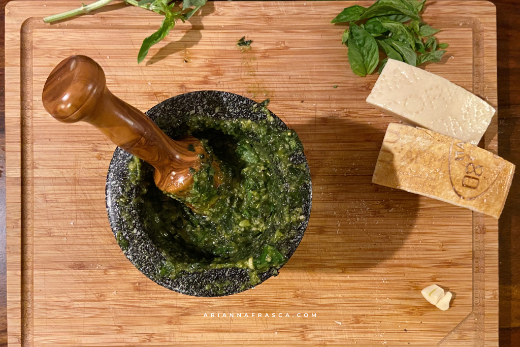 How to cook Pesto + quick kitchen Knit Patterns