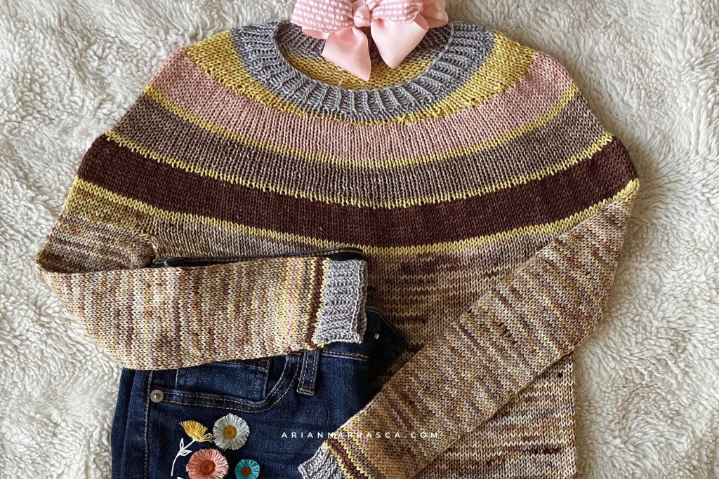 3 Versatile Ways to Style the Cosmo Sweater for Kids: A Timeless Knitwear Pattern