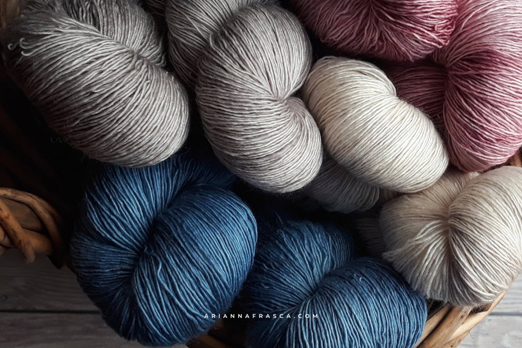 The Magic of Fine Yarn: A Delicate Weight for Knit Timeless Creations