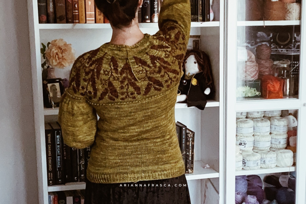 3 Different Ways to Style the Apothecary Witch Sweater for Autumn 2023