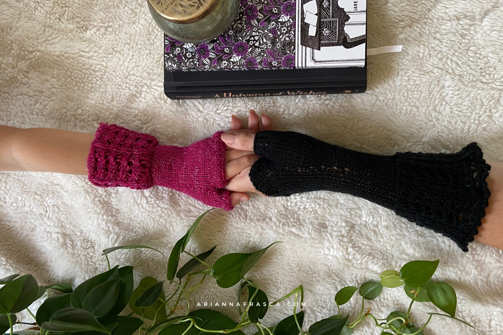 Embracing Vintage Love: Knit and Gift the Eclectic Grandpa Valentine