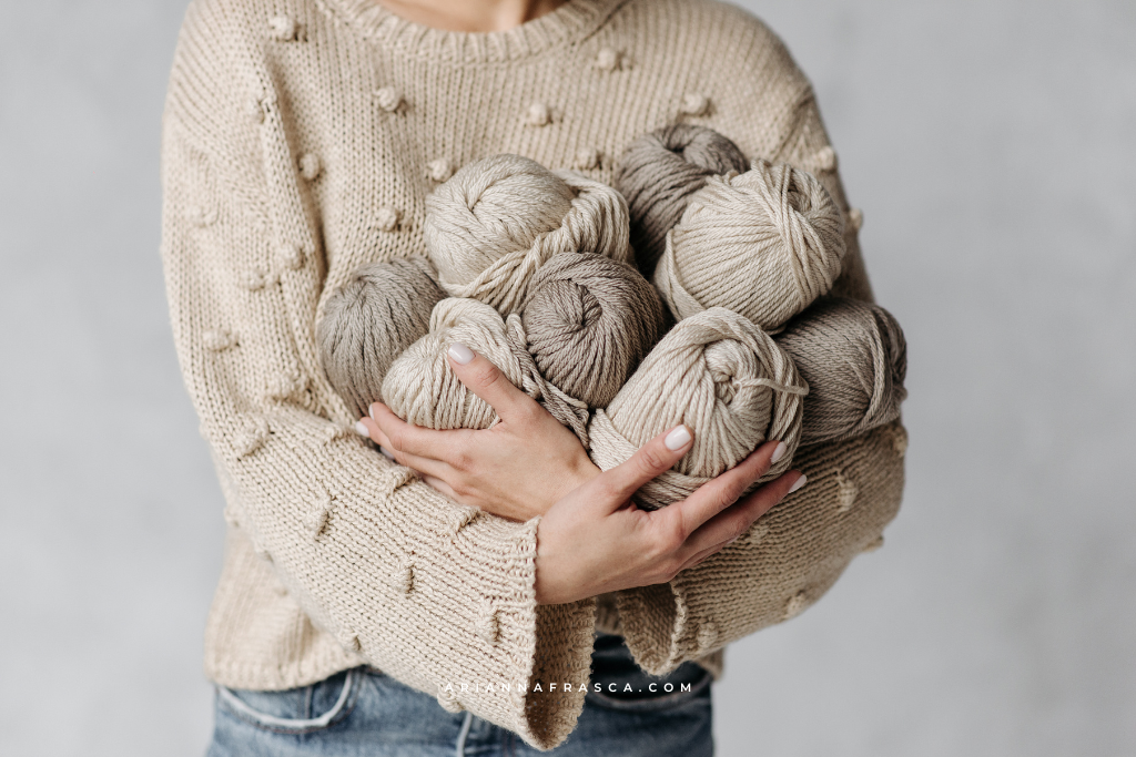 How to Organize and Store Your Yarn