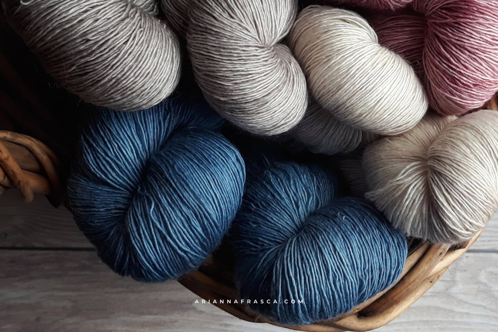 How to Easily Elevate Your Knits with Winter Yarn and Luxurious Fibers