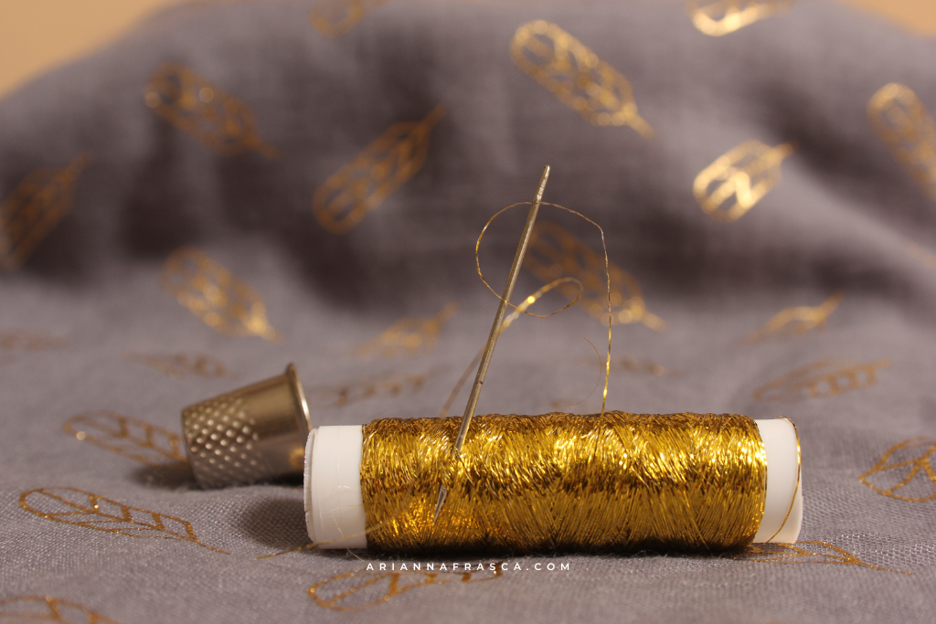 How to add Shimmer and Shine to your projects: Knitting with Metallic Yarn