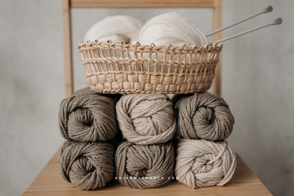 How to choose yarn: Knitting with Plant-Based vs. Animal-Based Fibers