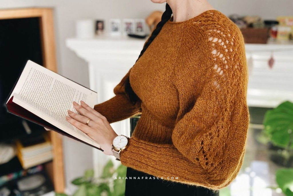 Knitting Vintage Inspired: Timeless Flair