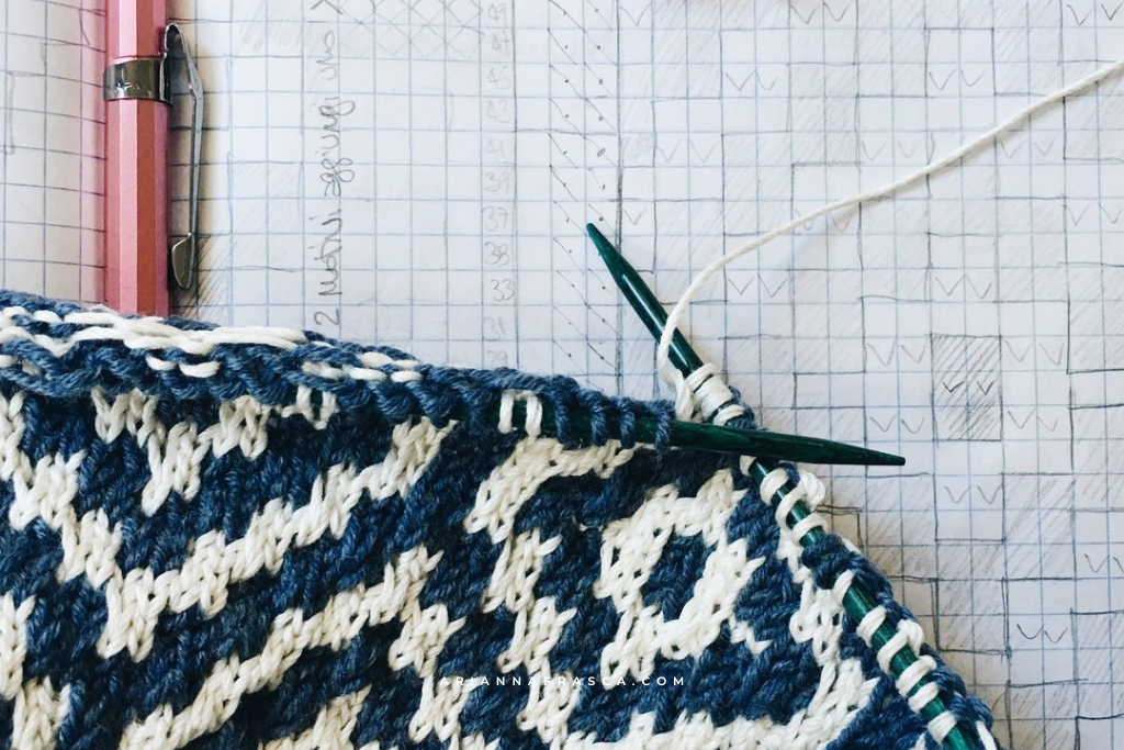 Charting Knitting Patterns: Tips and Tools