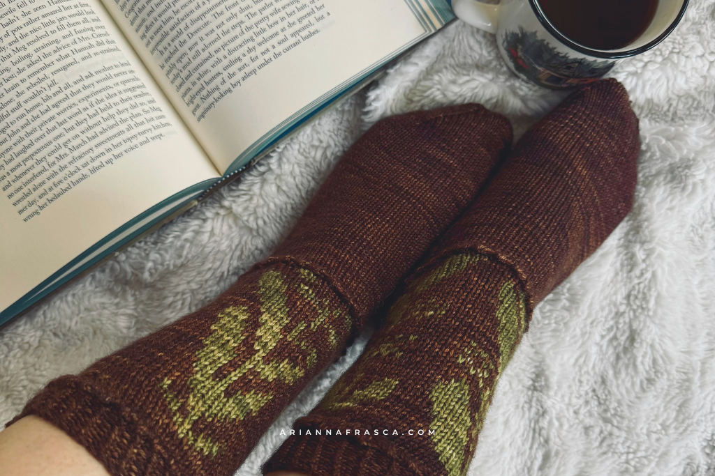 Socktober Knitting: A Celebration of Cozy Feet and Creative Knits