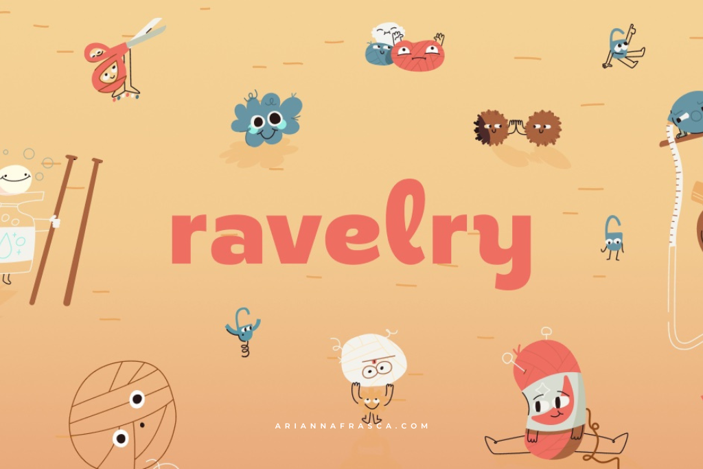 Crafting the Perfect Ravelry Page for Your Patterns