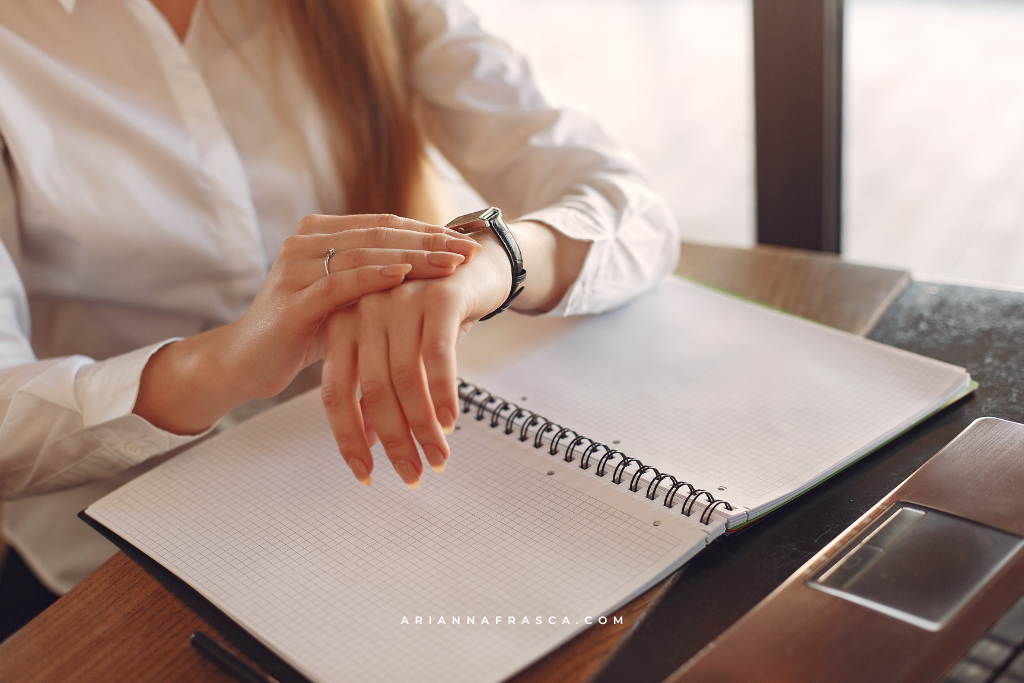 Time Management for Knit Designers