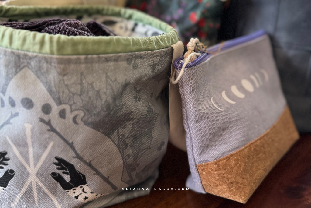 Telling Stories Through Knitting