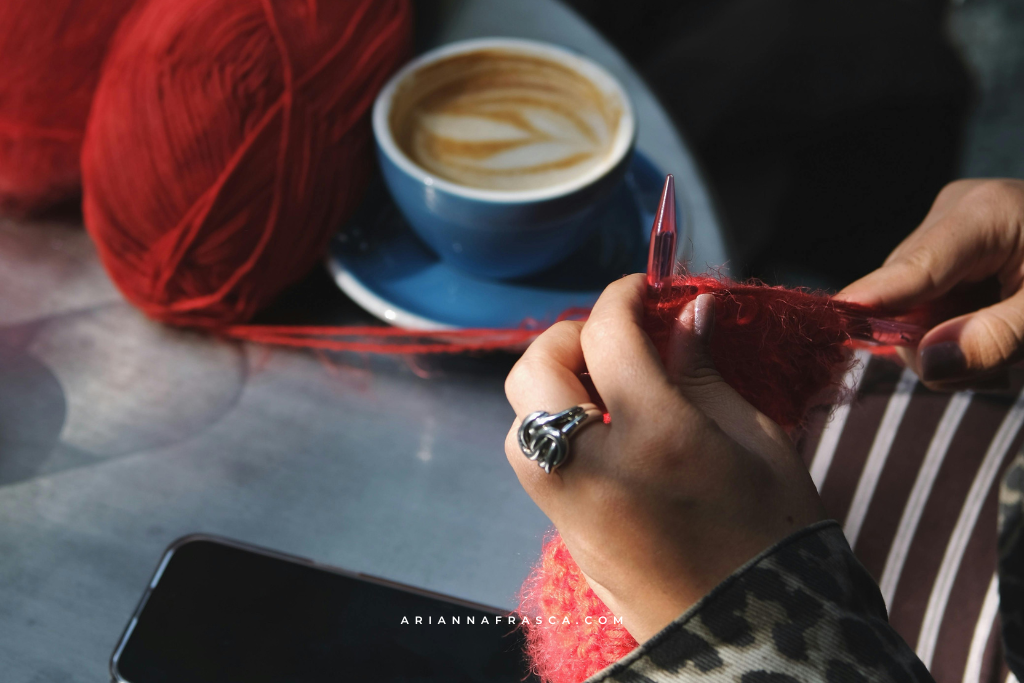 Knitting Is About Belonging, Not Aesthetics