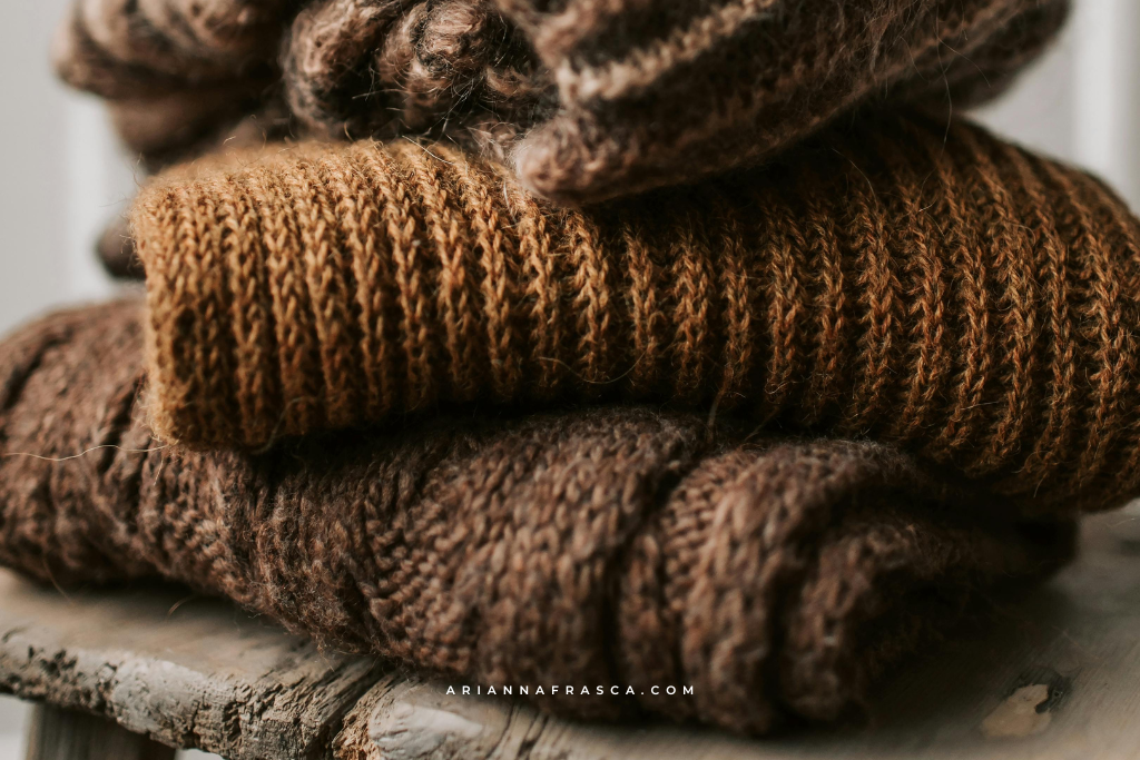 The Knits That Tell Your Story