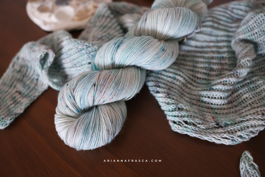 How to choose the right knitting project
