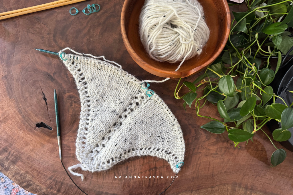 Knitting for the Season You’re In (Emotionally)