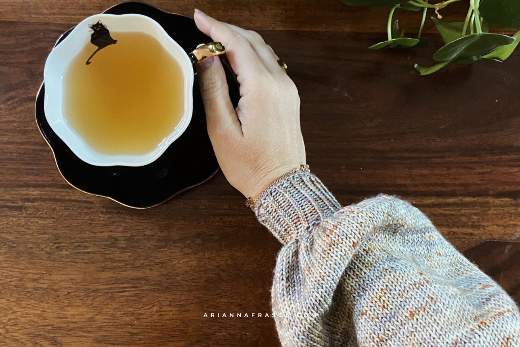 How Knitting Helped Me Create a Slower Life