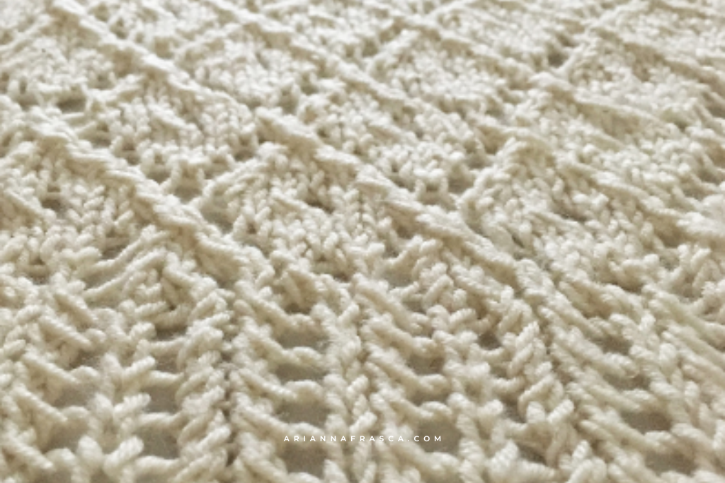 What If I Want to Read a Bottom-Up Lace Chart Top-Down?