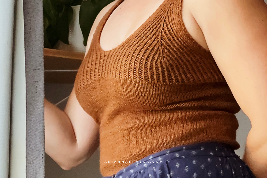 How I Design Knits for Bodies, Not Sizes