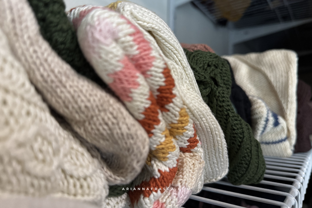 Building a Handmade Wardrobe You Actually Wear