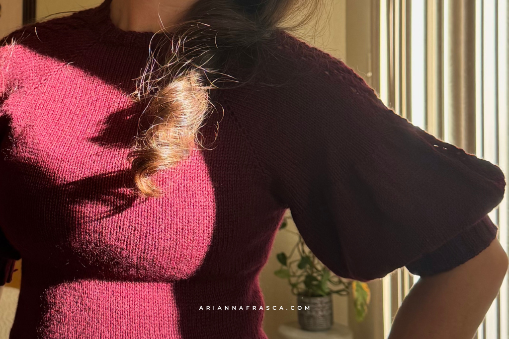 Your Knits Don’t Need to Be Impressive