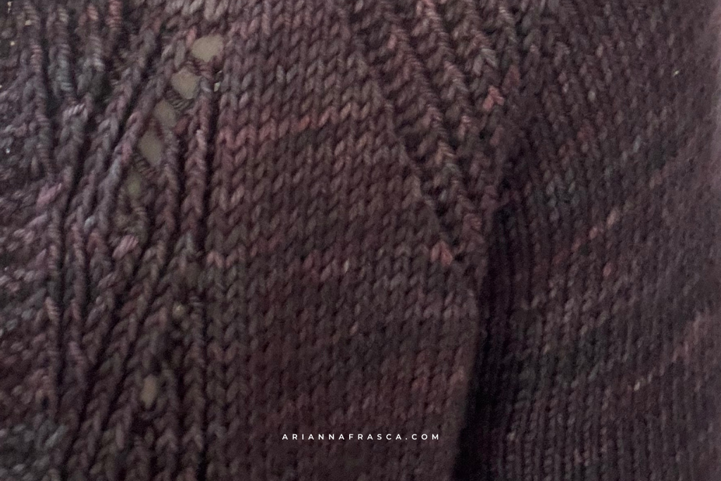 The Things a Knitter Notices That Nobody Else Does